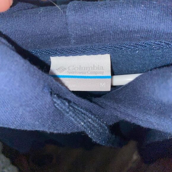 Men’s Medium Columbia Sweatshirt - Picture 2 of 3